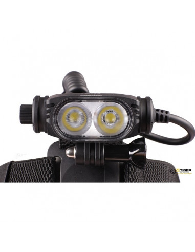 X10-EVO-II head lamp kit - 1000 Lumen