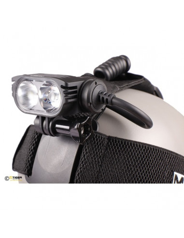 X10-EVO-II head lamp kit - 1000 Lumen