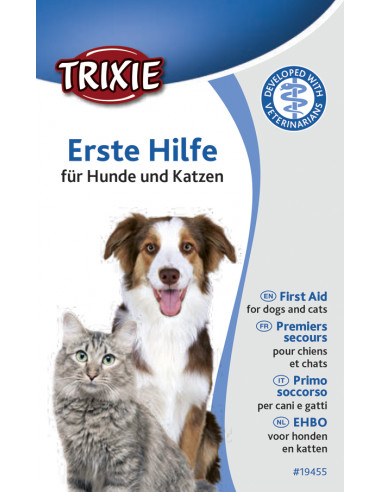 Första Hjälpen premiumkit för hund/katt