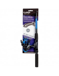 Teleskop haspelset Vildmark 165cm 2