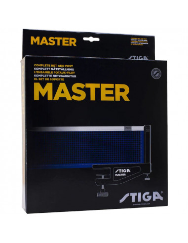 Master Nätställning