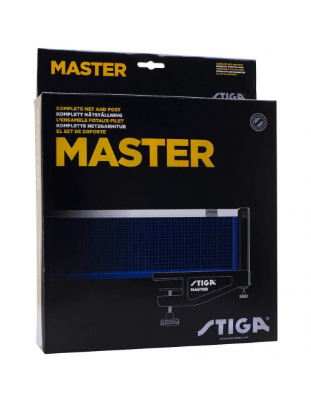 Master Nätställning