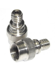 Ventiladapter AV till DV