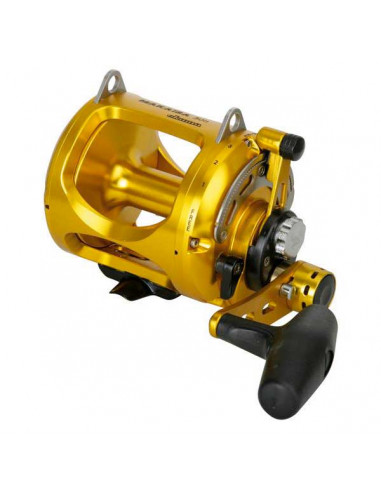 Makaira Trolling Set, 510 80lbs 1sec + Okuma MK-80WII Gold