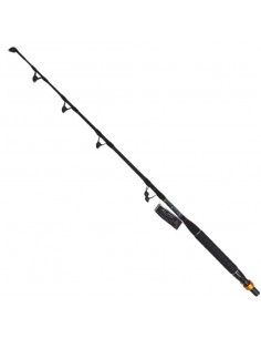 Makaira Trolling Set, 510 80lbs 1sec + Okuma MK-80WII Gold