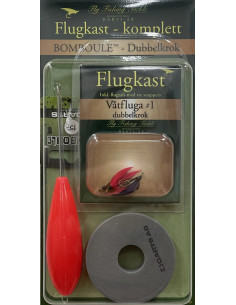 FLUGSET--Bomboule-Våt-Dubbel
