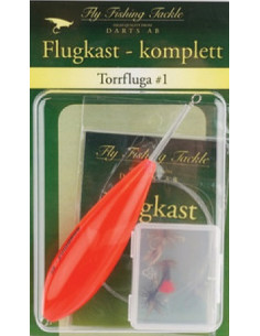 FLUGSET--Bomboule-Slända-Torr