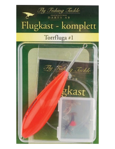 FLUGSET--Bomboule-Slända-Torr