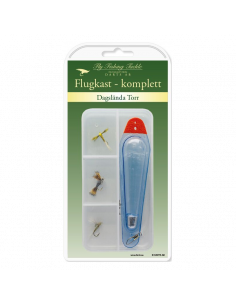 FLUGKAST-Dagsländor-Torr