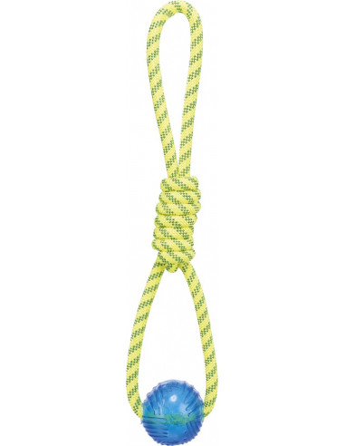 Aqua Toy - rep med boll flytande