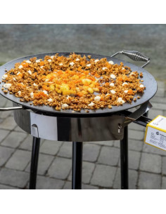 Hällmark set med gasbrännare 2