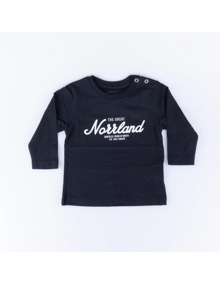 GREAT NORRLAND KIDS LONGSLEEVE
