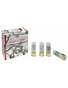 Nobel FOB Sweet Copper