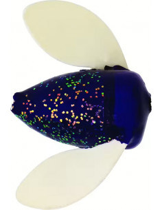 Spin-N-Glo Vita Vingar