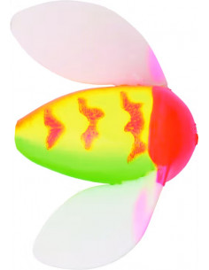 Spin-N-Glo Vita Vingar 2