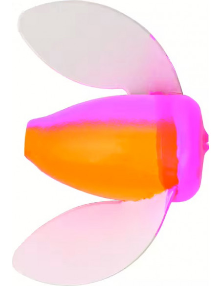 Spin-N-Glo Vita Vingar