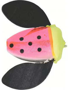 Spin-N-Glo Svarta Vingar 2