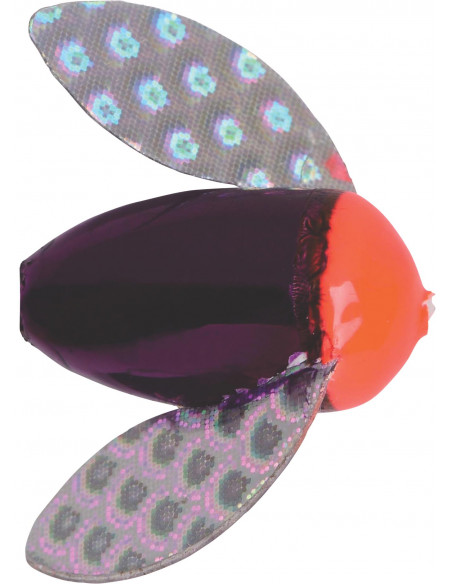 Spin-N-Glo Silver Vingar