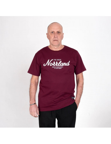 GREAT NORRLAND T-SHIRT