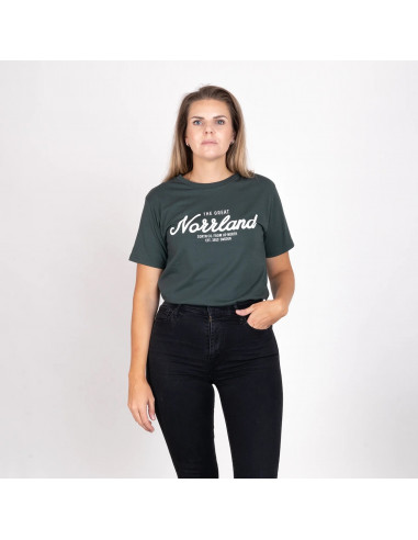 GREAT NORRLAND T-SHIRT