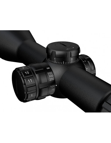 Meopta MeoSport R 3-15x50 RD SFP - 4C