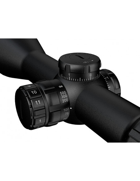 Meopta MeoSport R 3-15x50 RD SFP - 4C