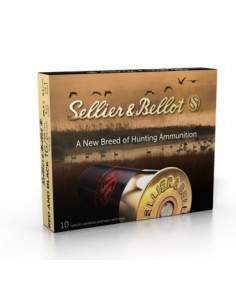 Sellier & Bellot Red and Black 16-65-US5 2