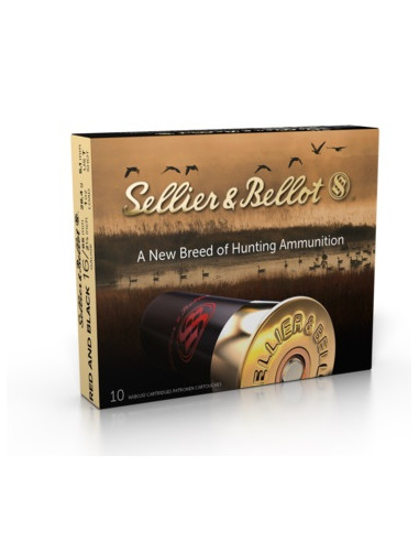 Sellier & Bellot Red and Black 16-65-US5