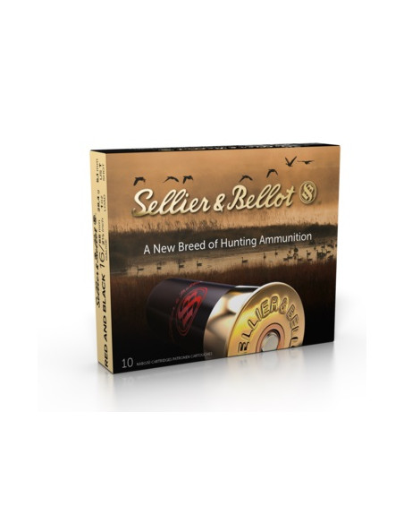 Sellier & Bellot Red and Black 16-65-US5