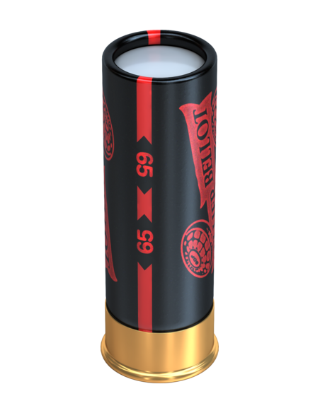 Sellier & Bellot Red and Black 16-65-US5