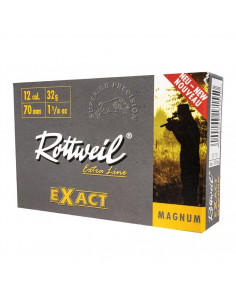 ROTTWEIL Exact Slug 12/70 Magnum