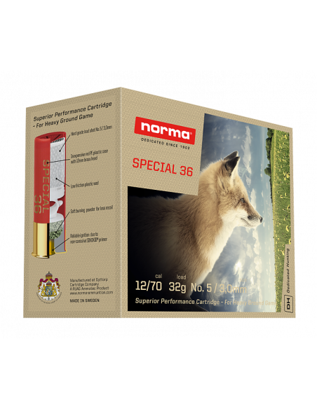 Norma Special 36 12/70