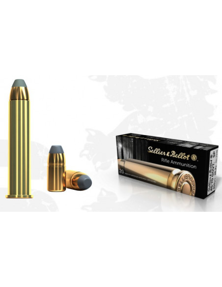 Sellier & Bellot 45-70 Govt