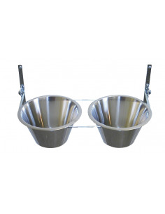 Matbar M Lexi vägg exkl skålar