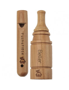 Weisskirchen Fox Rut Set - Räv