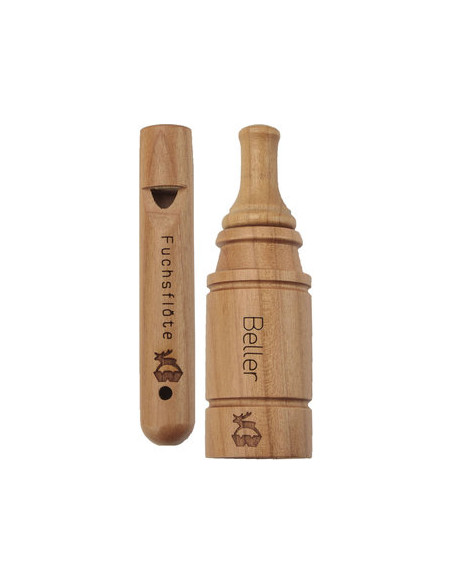 Weisskirchen Fox Rut Set - Räv