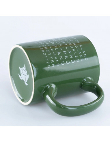 Landscape Mugg - Grön