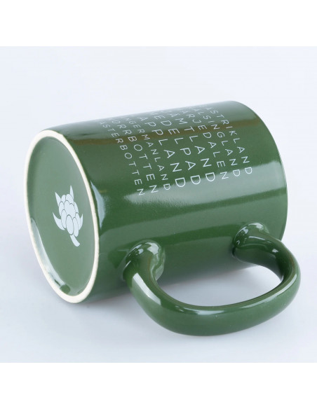 Landscape Mugg - Grön