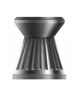 Luftgevärskulor Hobby 4,5mm 2