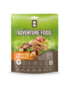 Expedition Breakfast - friluftsmat