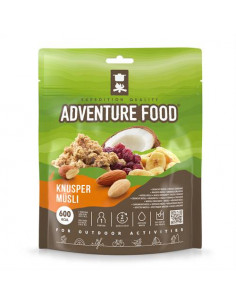 Crunchy Müsli - friluftsmat