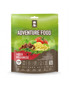 Pasta Bolognese - friluftsmat