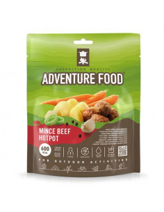 Mince Beef Hotpot - friluftsmat