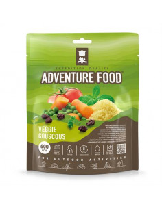 Veggie couscous - friluftsmat