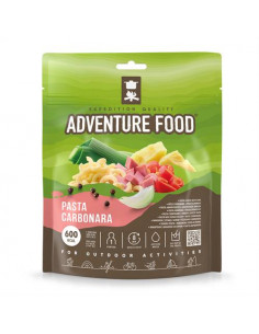 Pasta Carbonara - friluftsmat