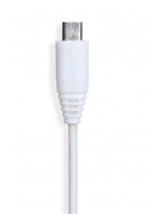 Laddkabel Rund - MicroUSB