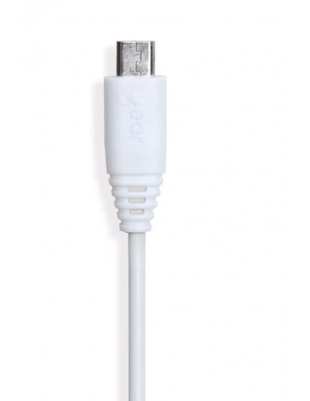 Laddkabel Rund - MicroUSB