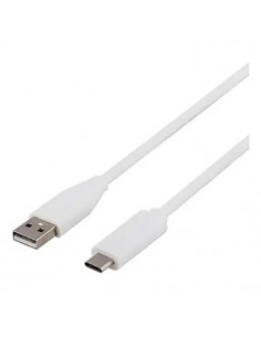 Laddkabel Rund - USB-C 2