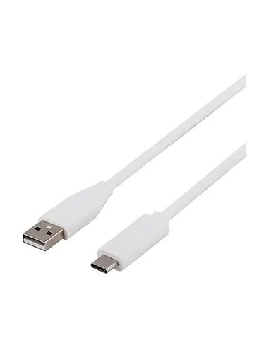 Laddkabel Rund - USB-C