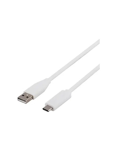 Laddkabel Rund - USB-C
